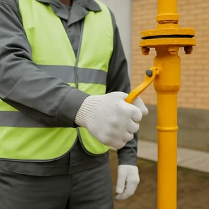 Подключить газ в Дмитрове