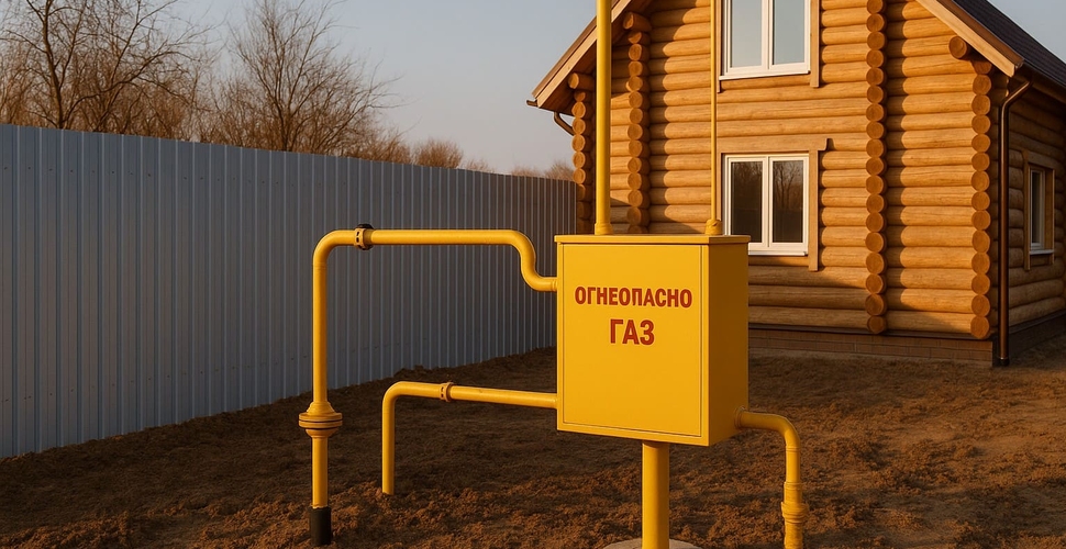 Особенности газификации в Дмитрове  в 2026 году